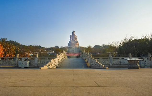 广东最邪门的山峰,广东最邪门的山被称作分手山