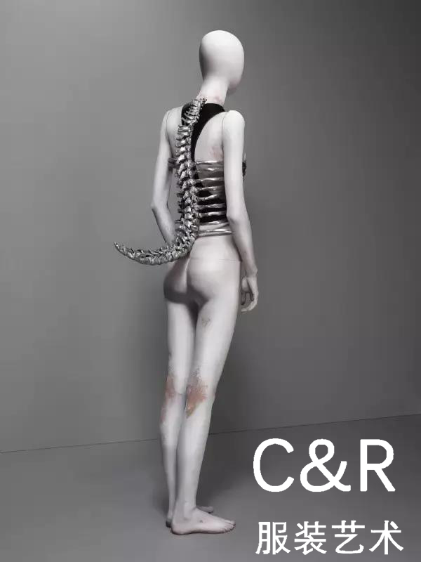 亚历山大麦昆织物包,亚历山大麦昆2017秋冬女装面料