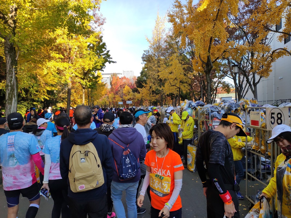 大阪马拉松跑道多少公里,日本大阪马拉松赛道怎么样