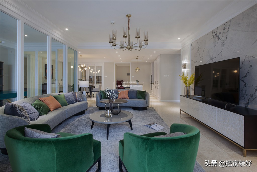 享受生活从这一刻开始,享受生活从舒服的家居开始