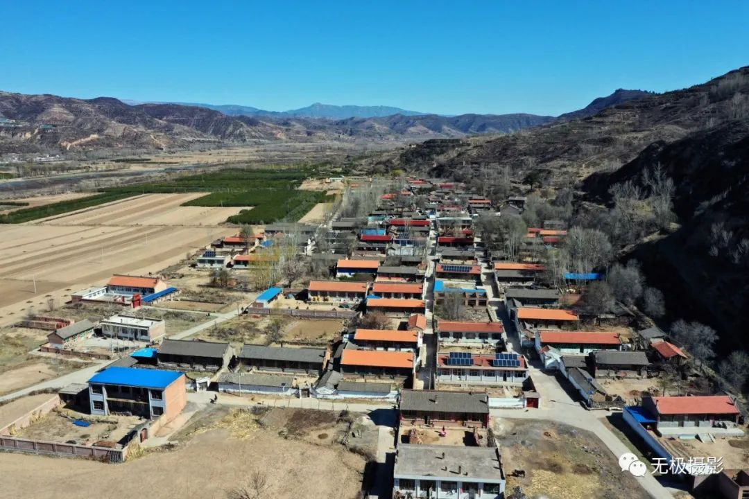 宁武吴家沟,山西吕梁临县吴家湾村