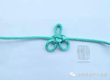 手串弹力绳打结方法视频教程全集,手串最下面的两个小葫芦怎么打结