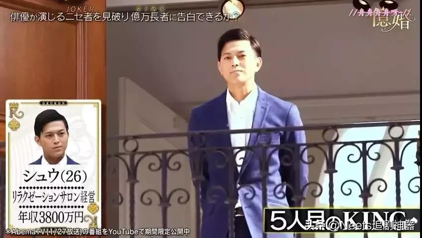 和富豪相亲聊什么,相亲能相到有钱的男生吗