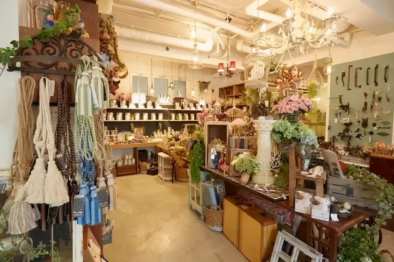 去东京最值得去的店,东京最值得去的杂货铺