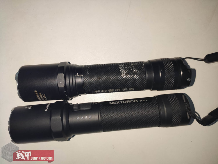 纳丽德手电p81和15241怎么选,纳丽德p81手电有优惠吗