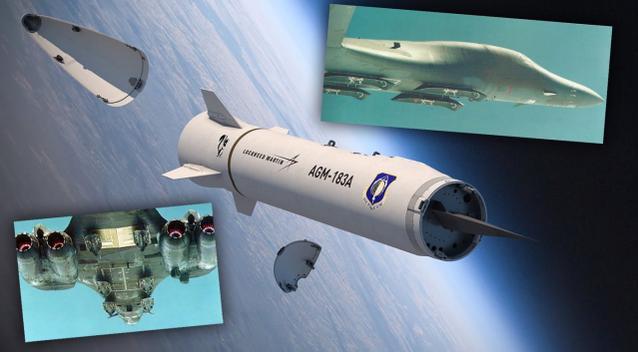 东风快递可以突破美国导弹防御吗,美军3架军机前往南海侦察