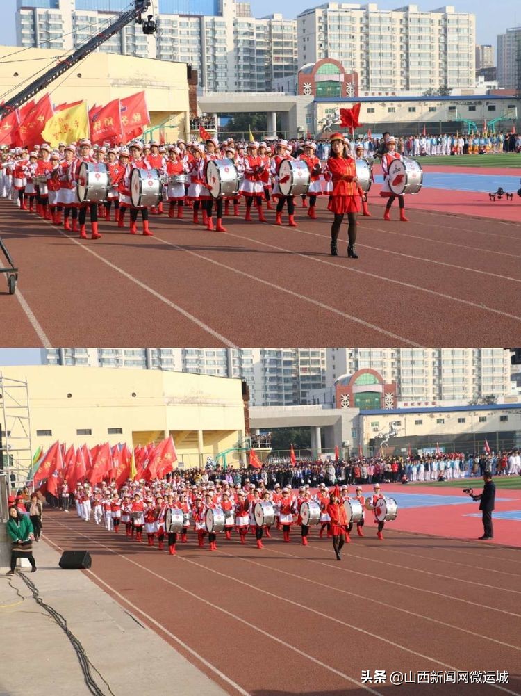 回眸成长展望新年小学一年级,双塔小学2019