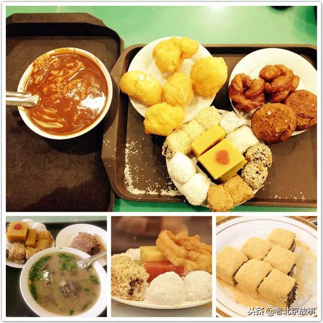 向天再借5个胃，吃遍北京5条美食街！吃货们别认输！