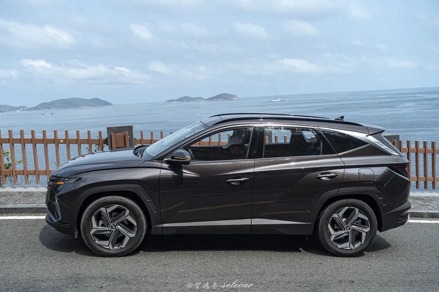 北京现代第5代途胜怎么样,北京现代第五代全新途胜试驾