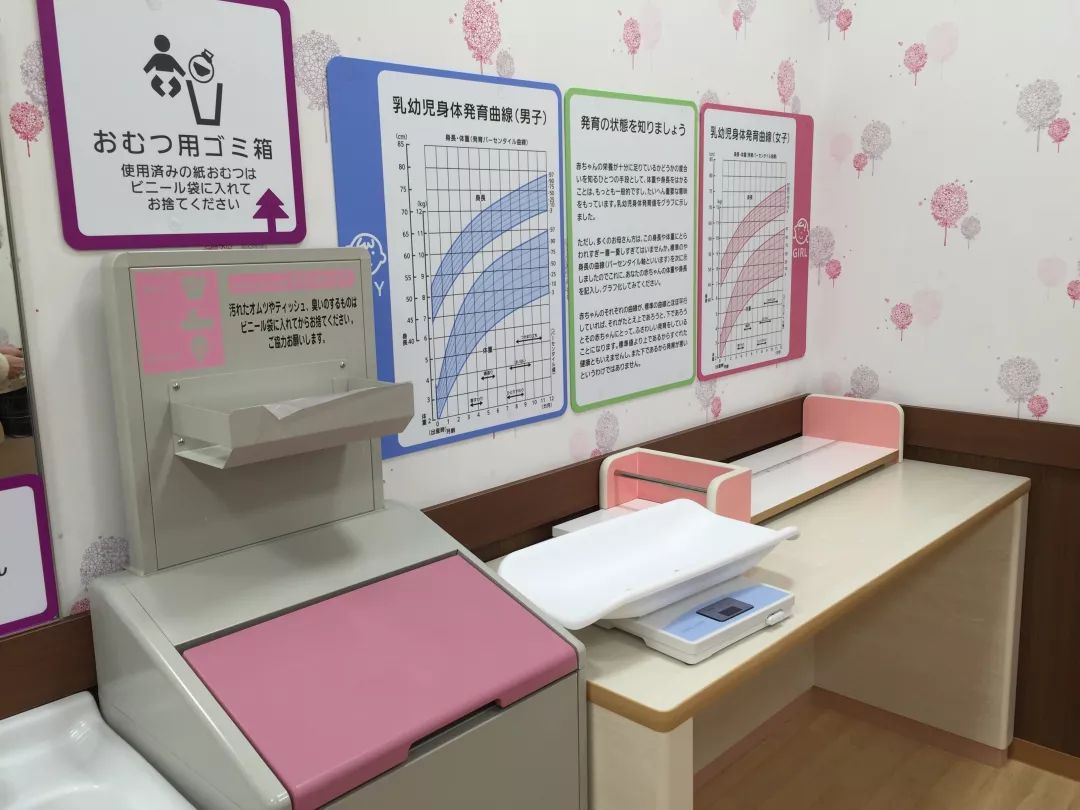 看完日本母婴室，中国妈妈不淡定了：是我们矫情，还是太将就？