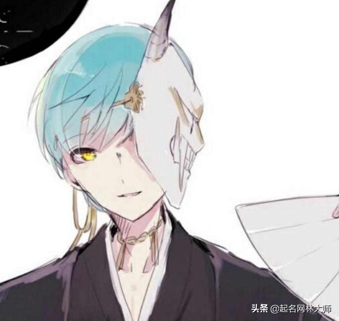 霸气的笔名男生四个字,冷门却很高级的笔名男生