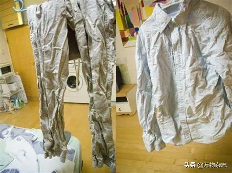为什么衣服总是皱巴巴的,为什么买的衣服总是皱