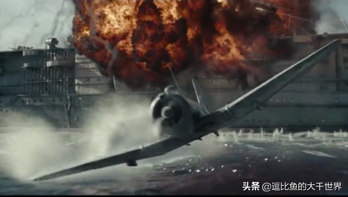 中途岛大海战摧毁日军多少军舰,中途岛战役真实历史