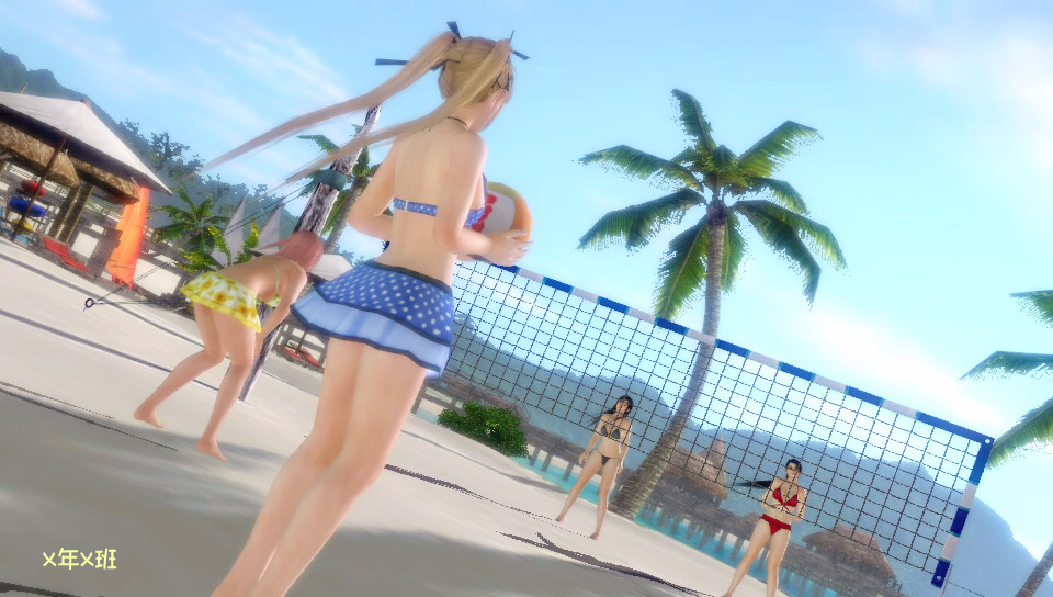 psv沙滩排球3存档,psv沙滩排球3评测