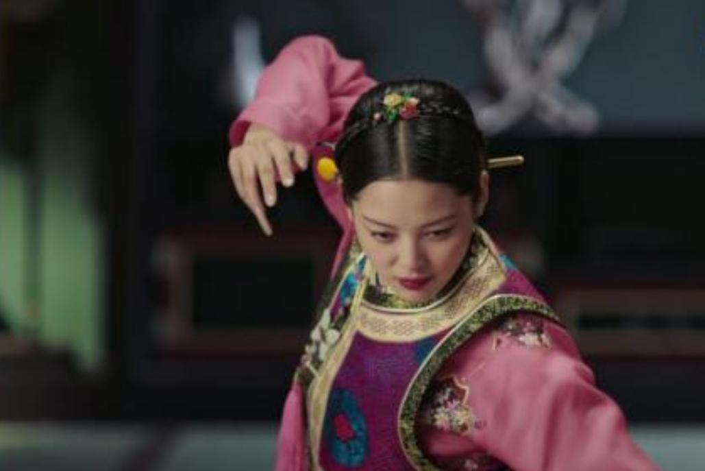 如懿传可怜嘉妃,如懿传贵妃恶毒