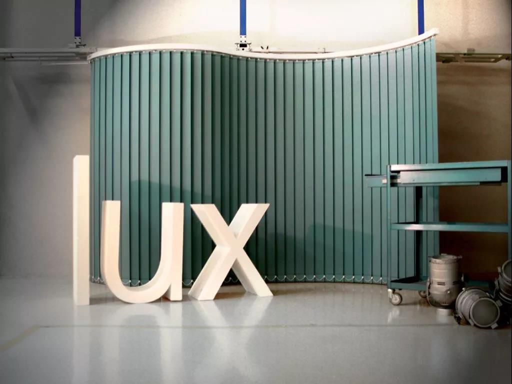 垂直帘怎么设计,垂直帘设计图片