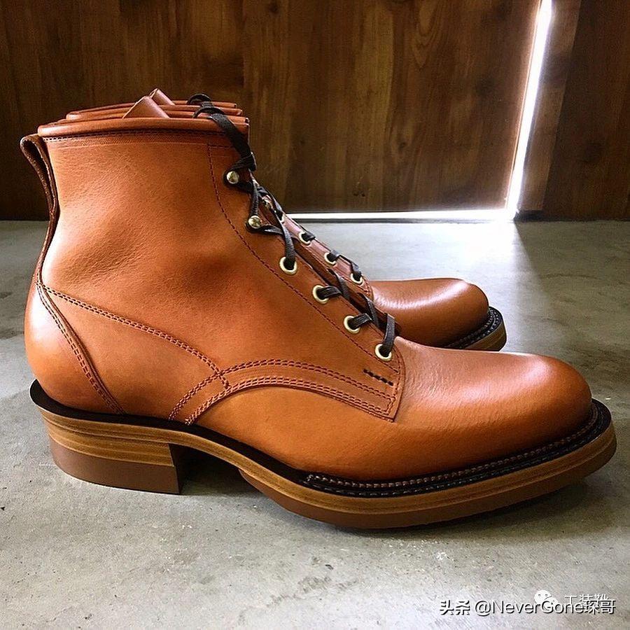 高端工装靴品牌,重磅工装靴顶级牌子有哪些