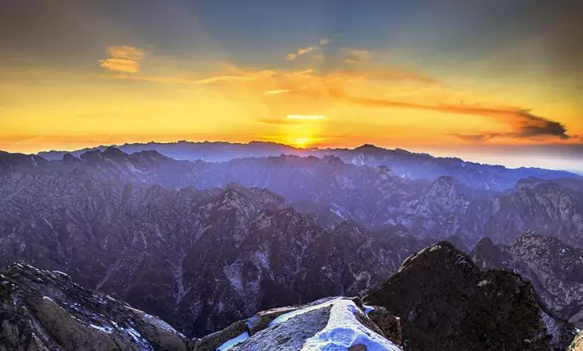 华山西峰索道维修还有必要去吗,华山西峰索道什么时候能恢复运营