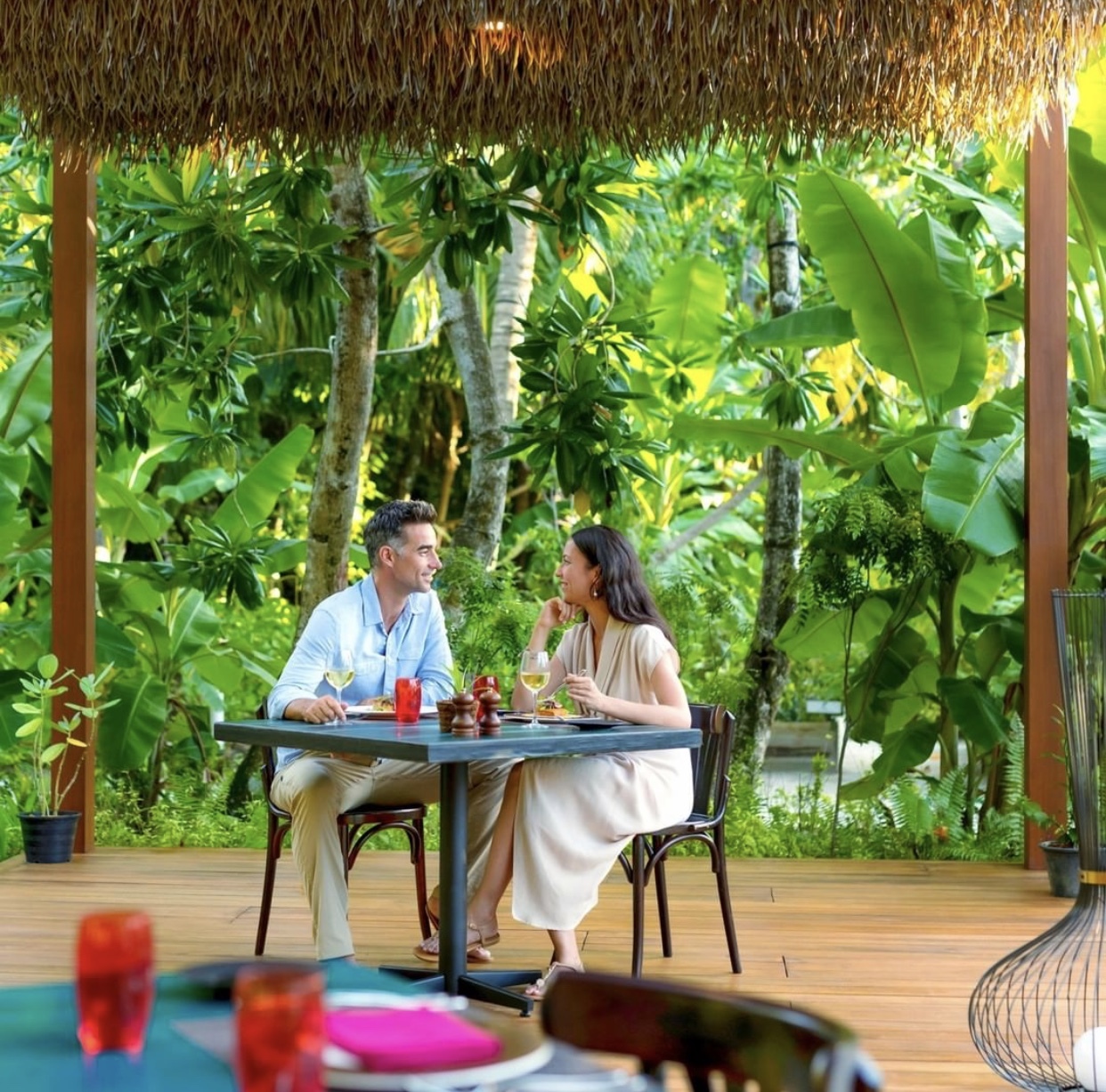 马尔代夫沙屋一价全包,马尔代夫柏典岛一价全包