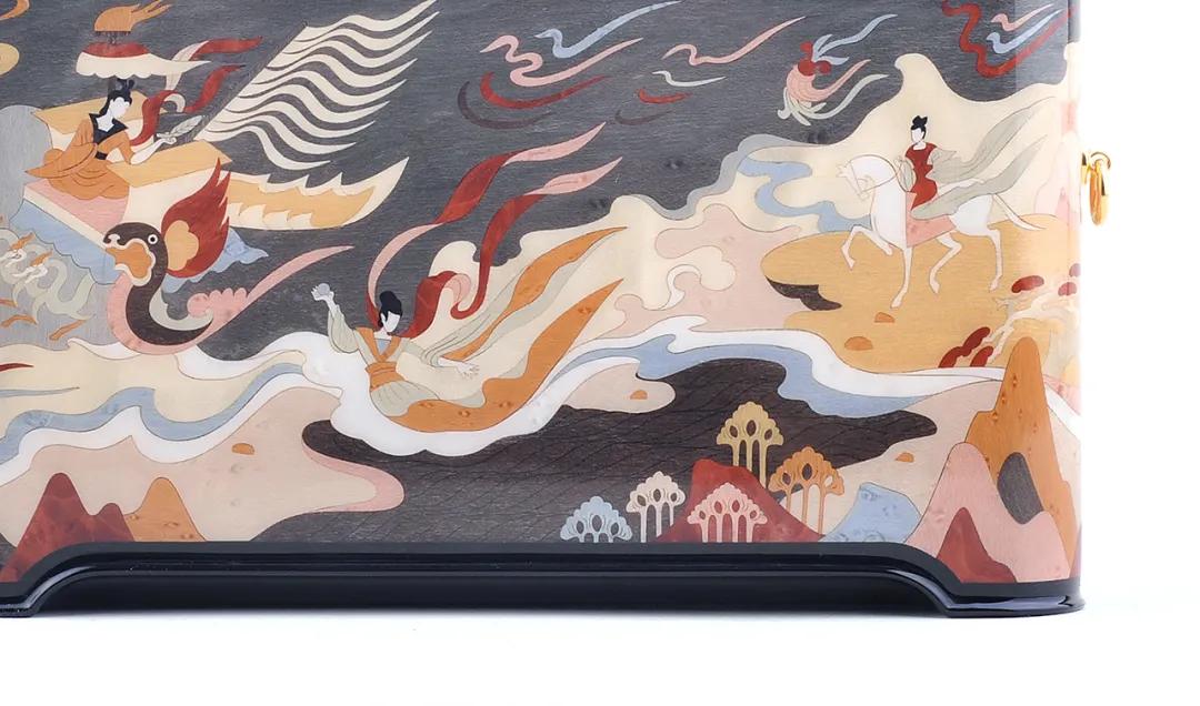 端木良锦包都是木头做的吗,端木良锦价格