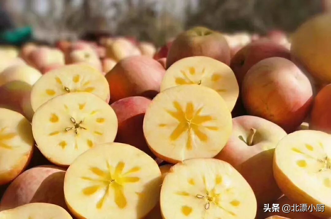 中国最好的苹果产于哪里,这个季节苹果哪里产的最好吃