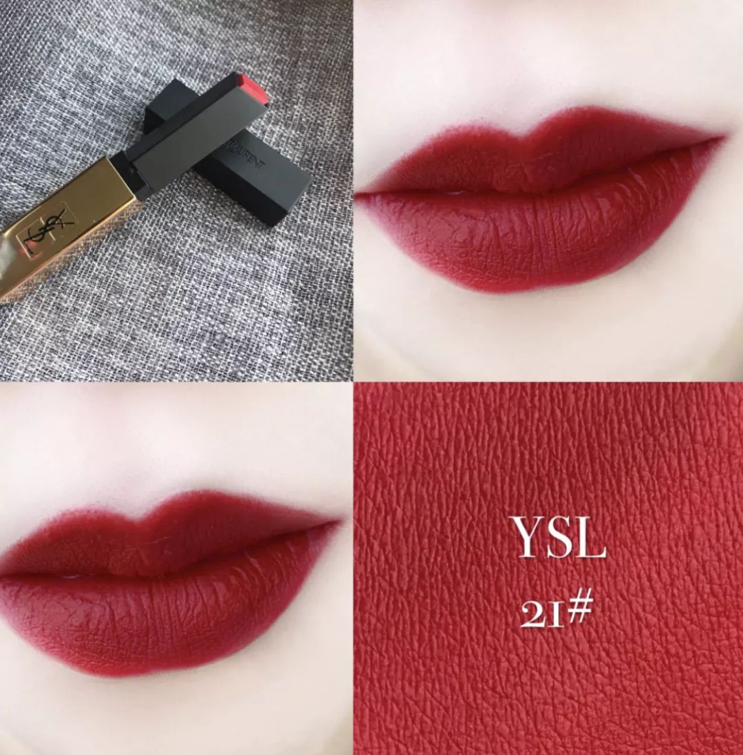 正红色的口红有哪些,经典正红色口红推荐