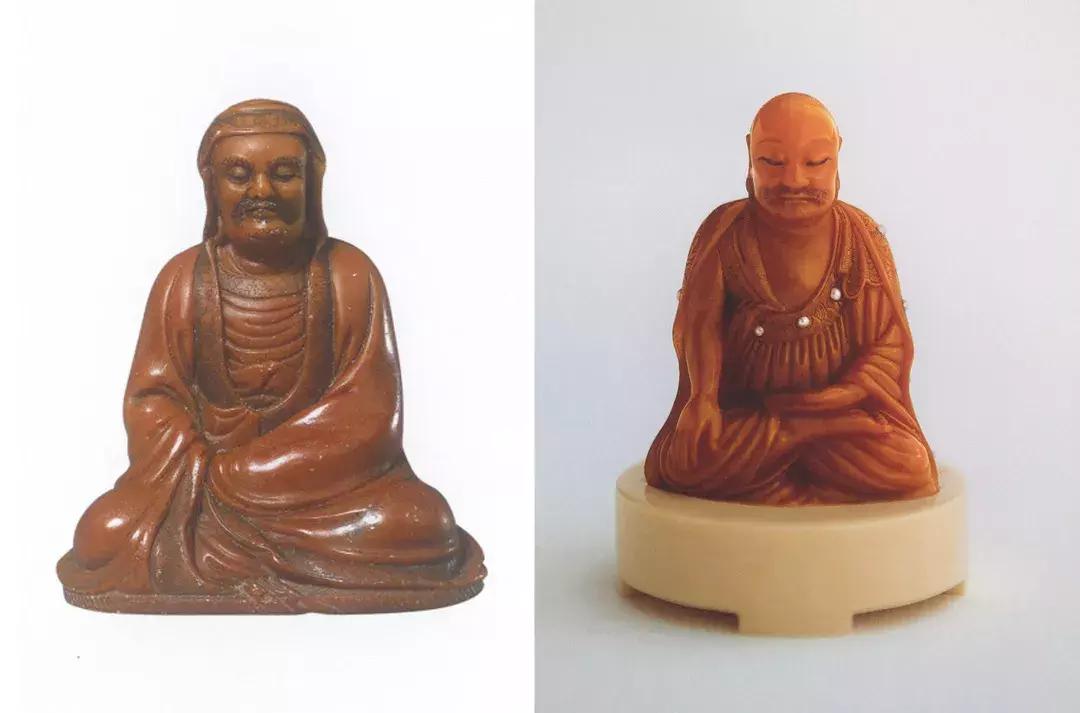 中国嘉德拍卖寿山石雕罗汉纪录,寿山石雕件收藏鉴赏