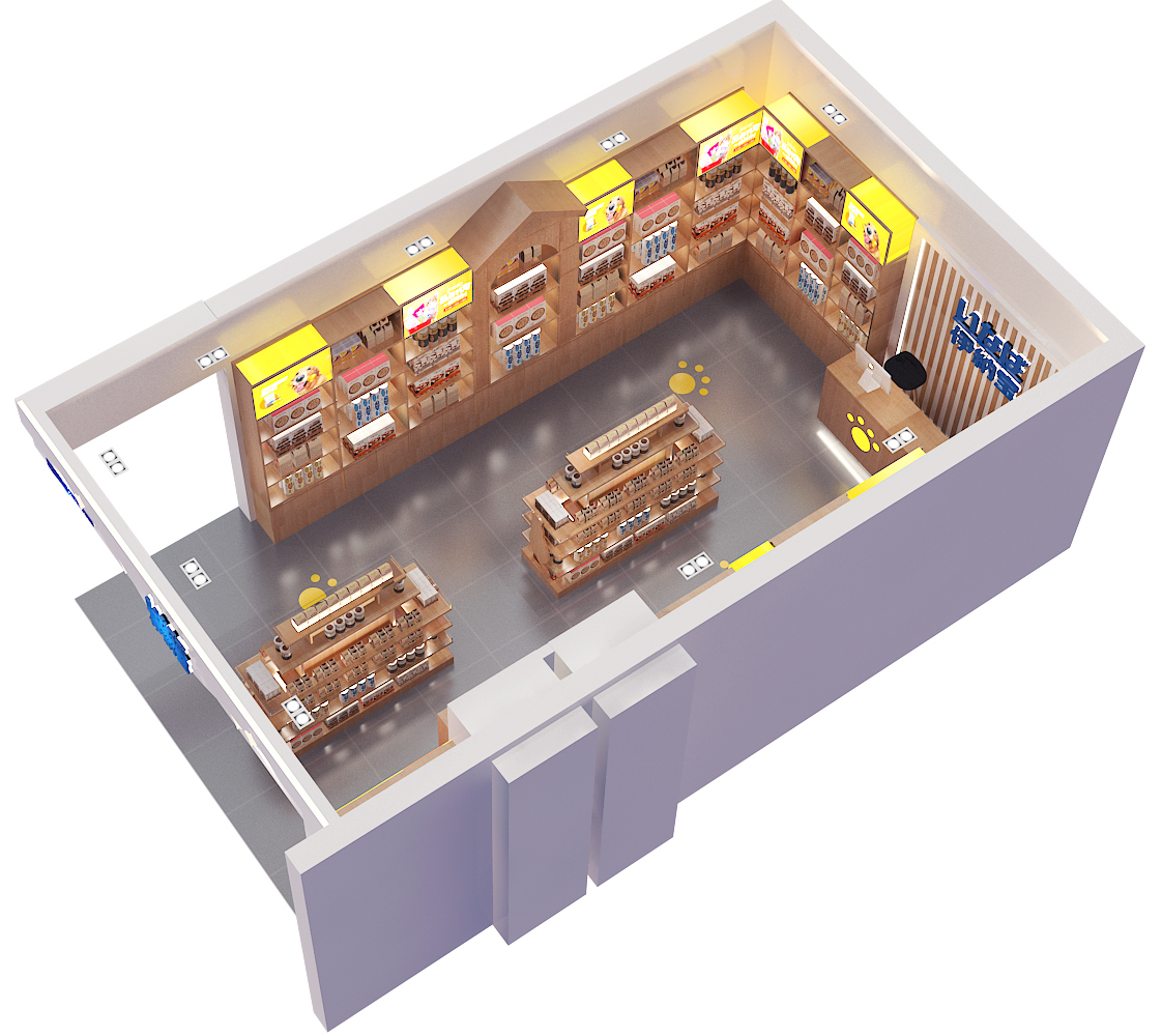 伊纳宝店面,伊纳宝专营店