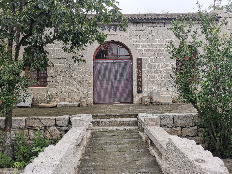 秦皇古驿道～～偶游，不一样的历史，不一样的感触