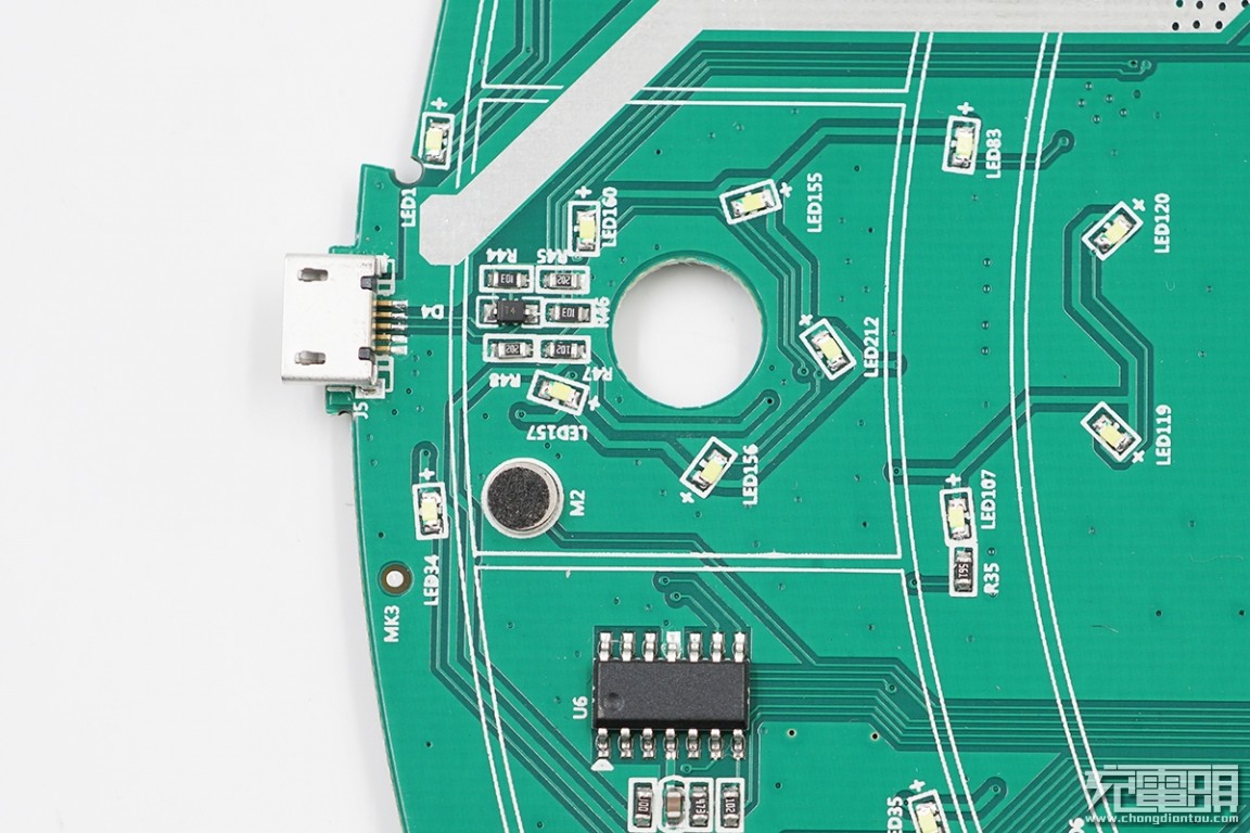 这个充电器充电时的仪式感太强了忍不住想买