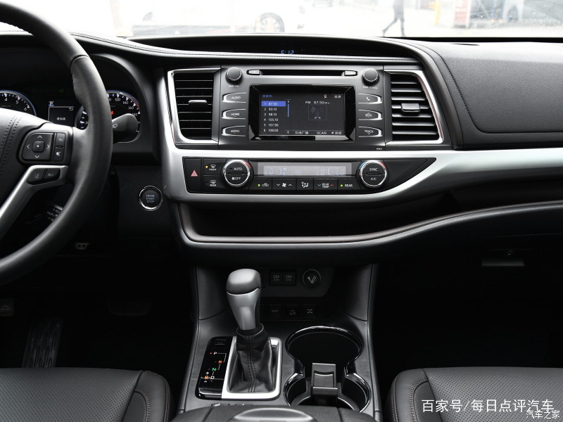 2.0t汉兰达和crv2.4哪个油耗高,2021款汉兰达2.0t市区油耗实际多少