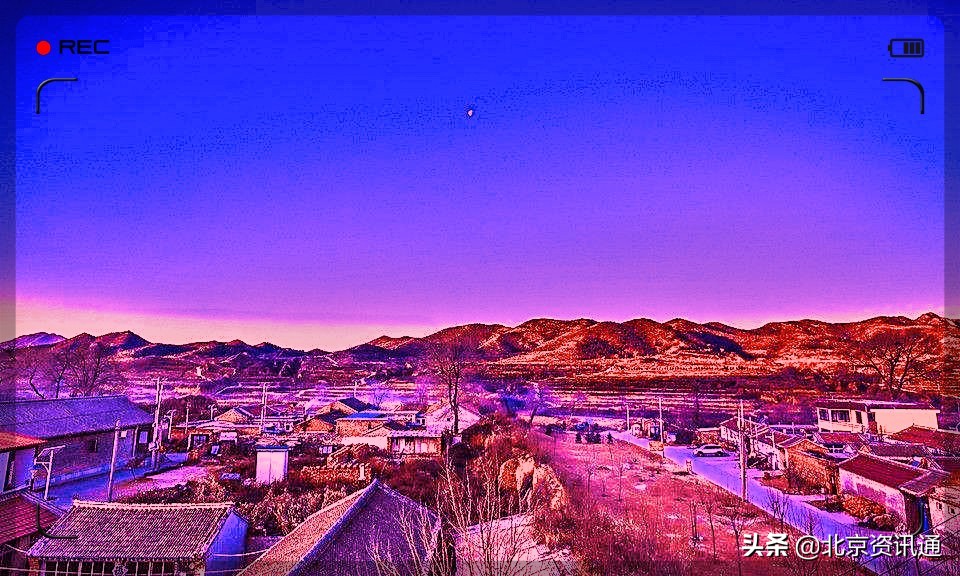 没想到北京也有如此美景,延庆凤凰城楼盘