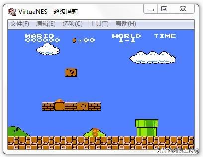 畅玩NES游戏，重回美好时光，各个平台FC模拟器+2400种游戏合集