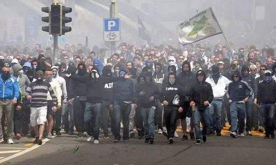 足球流氓代表什么,足球流氓的定义