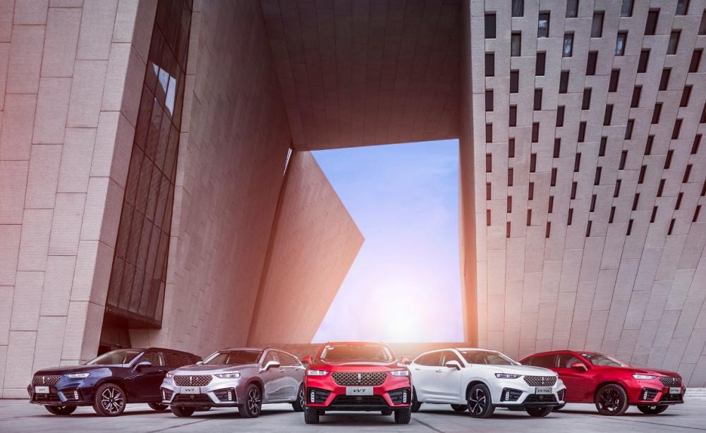 浅谈WEY品牌到底有多优秀？3年收获30万+用户信赖