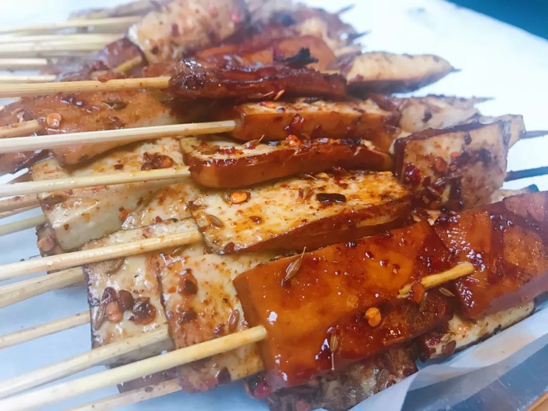 长沙的一家很火烧烤店,长沙好吃烧烤店