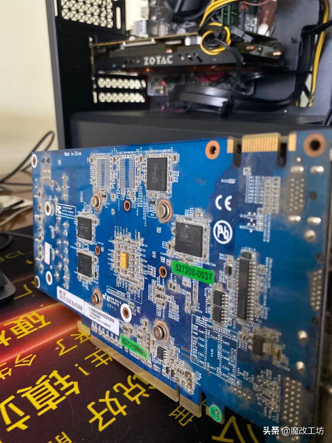 性价比高的独立显卡500元左右,200元左右的4g显卡