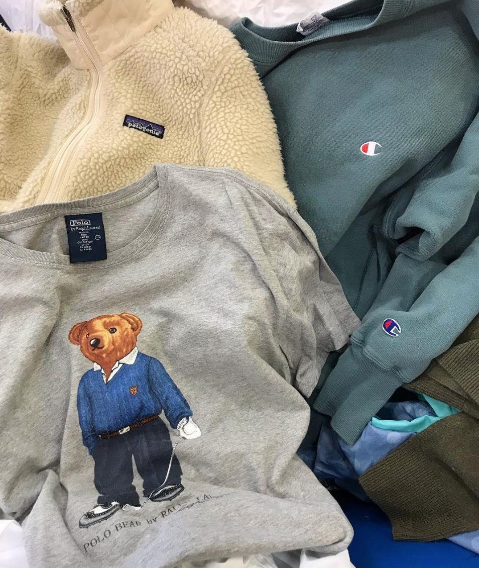 藏在城市里的古着店,4家私藏古着店