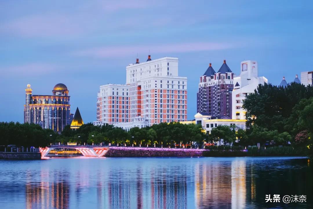 南通为什么是中国的第一座城市,南通是一个怎样神奇的城市