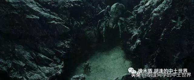 中土世界蜘蛛怪的起源,中土世界蜘蛛被奴役