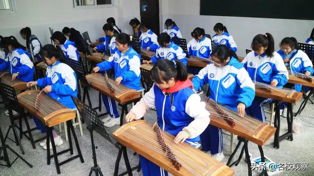 多彩社团助力学生快乐成长,双减之后丰富多彩的社团活动