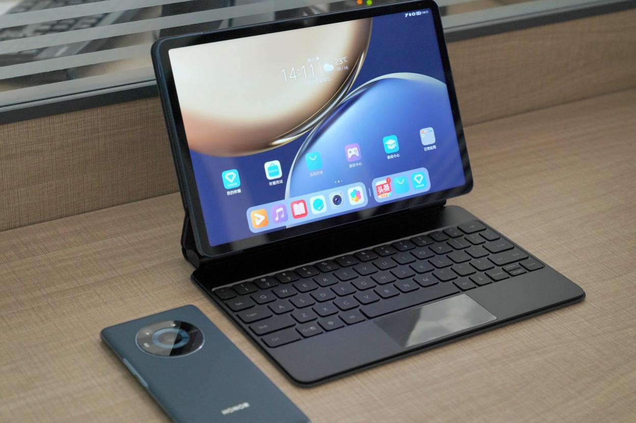 荣耀平板v7pro怎么升级magic6.0,荣耀平板v7深度测评