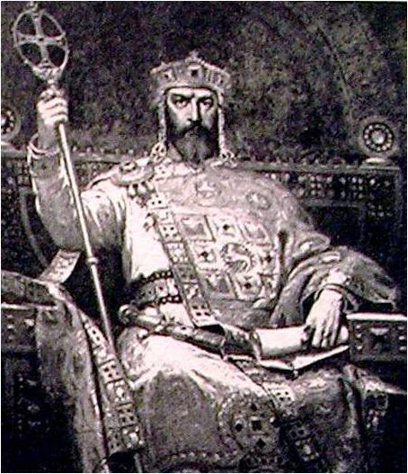 保加利亚一战鼎盛版图,保加利亚帝国一战