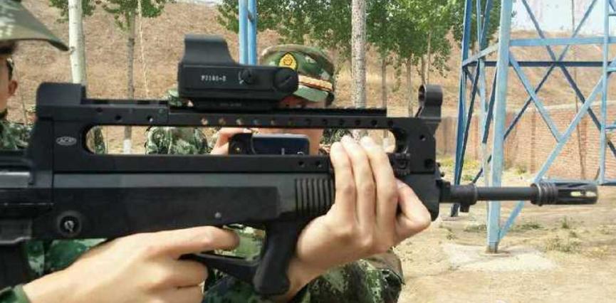 95式步枪为什么这么受欢迎,浅谈95式自动步枪