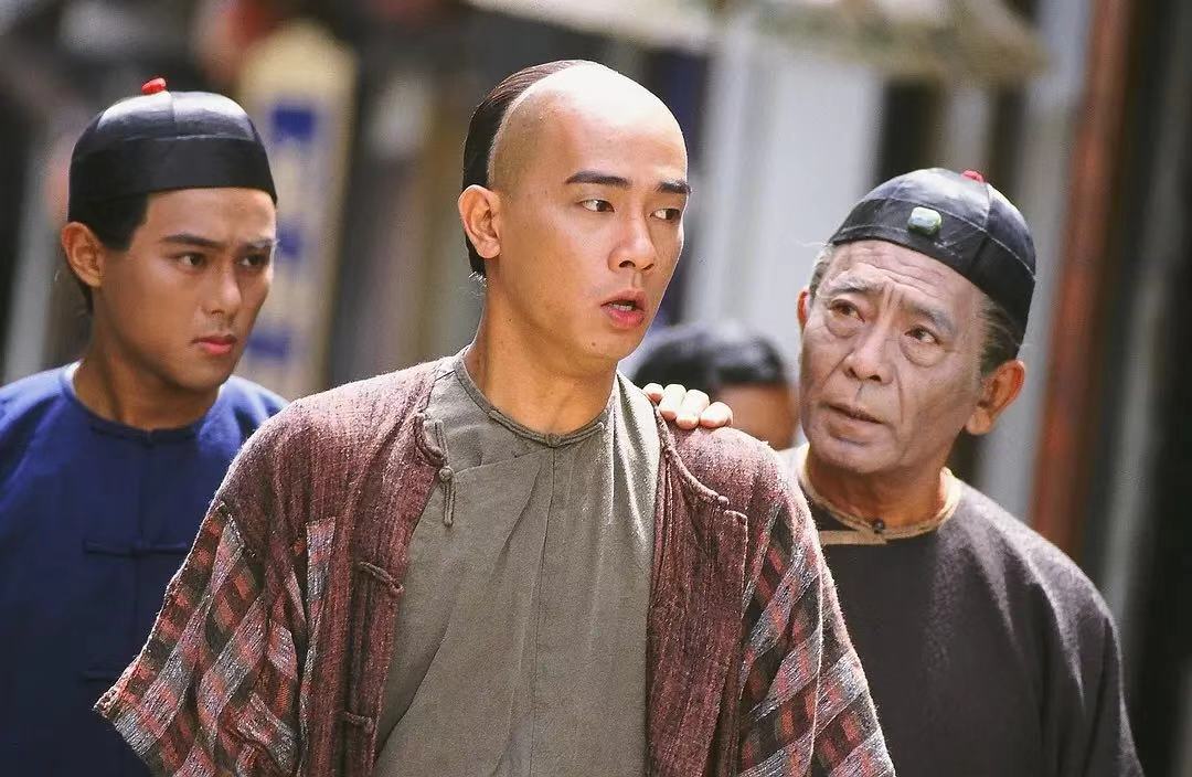 鹿鼎记周星驰版经典照片,鹿鼎记多隆陈百祥反清复明