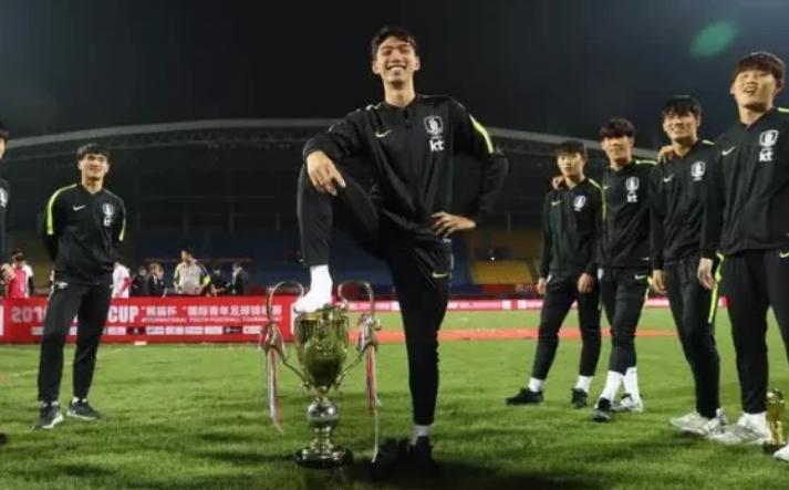 u20国足加时憾负韩国止步8强,国足u19近期战绩