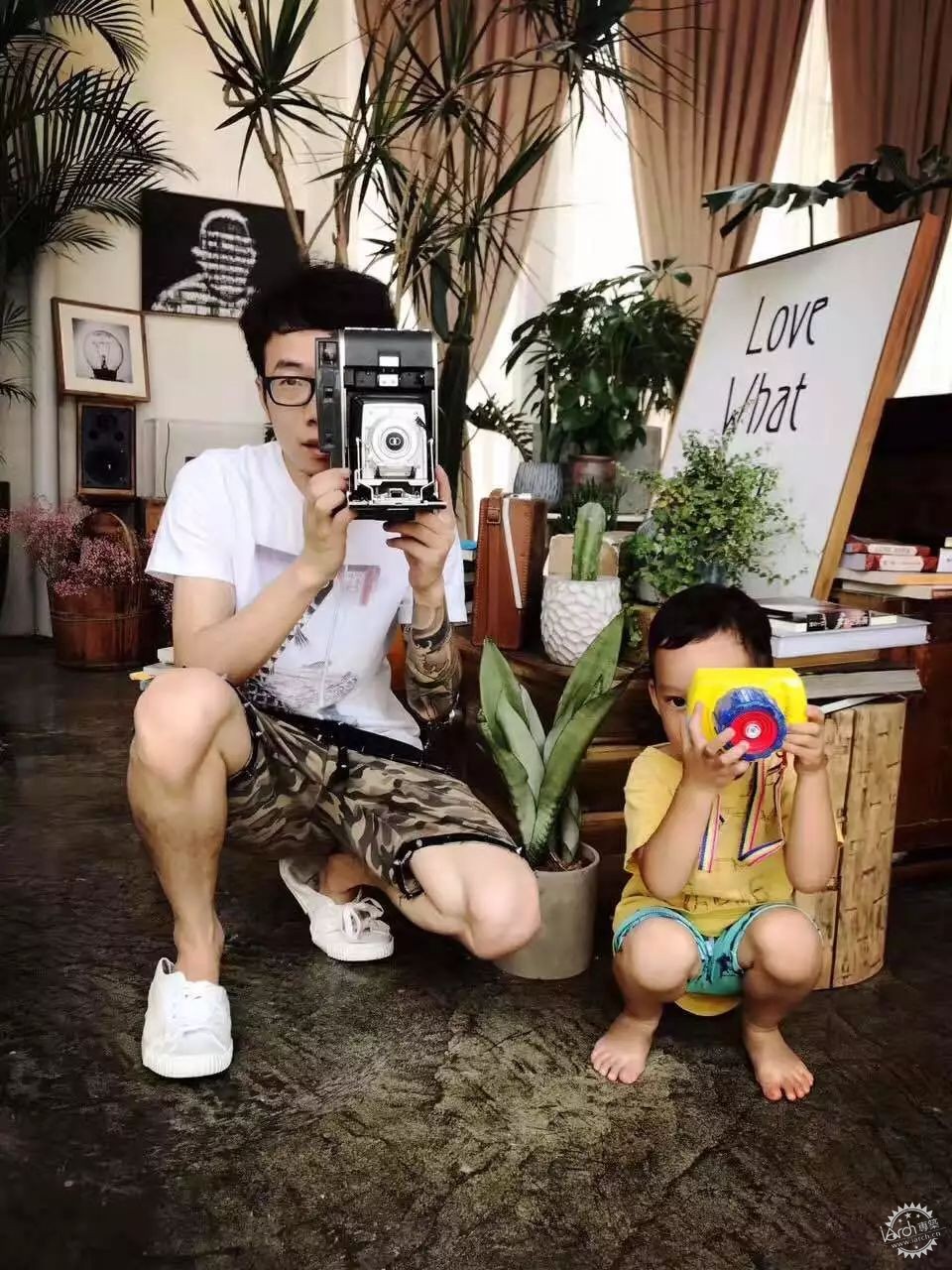 sasa，西西，设计师老王和三圣乡的“亲家DearHome”