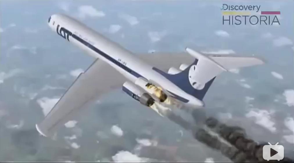 波兰航空公司5505号班机空难事件,波兰航空伊尔62客机空难