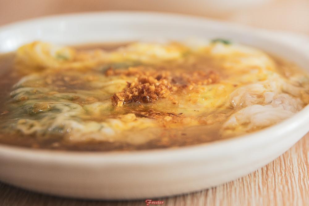 驻扎在水产码头的肠粉老字号，让舌尖瞬间穿越到汕头