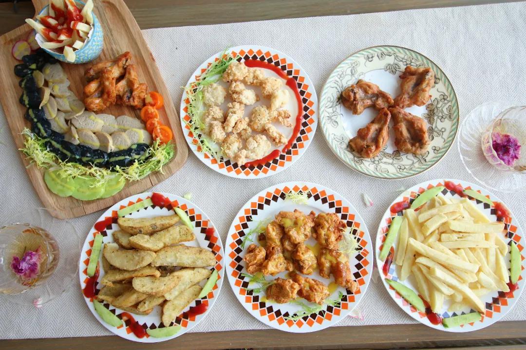 顺德空中下午茶推荐的地方,顺德一日游下午茶